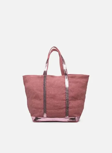 Sacs à main Cabas L Porte Epaule En Lin Et Paillettes pour Sacs - Vanessa Bruno - Modalova