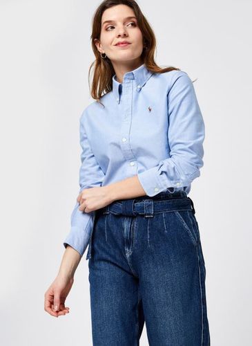 Vêtements Kendal-Long Sleeve-Shirt pour Accessoires - Polo Ralph Lauren - Modalova
