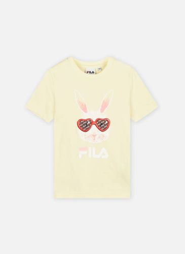 T-Shirt Rabbit Glasses - FILA & MOTR par - Milk On The Rocks - Modalova