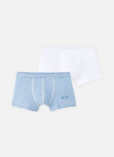 Lot De 2 Boxers par Petit Bateau - Petit Bateau - Modalova