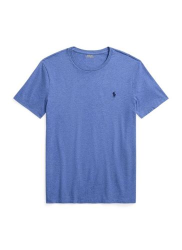 Vêtements T-shirt ajusté à col rond en jersey 710671438 pour Accessoires - Polo Ralph Lauren - Modalova