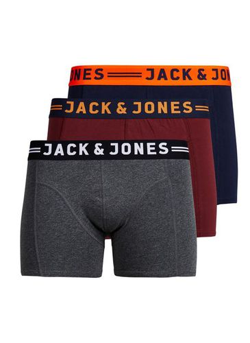 Vêtements Jaclichfield Trunks 3 Pack pour Accessoires - Jack & Jones - Modalova