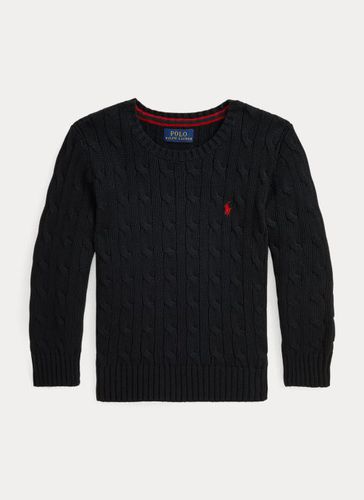 Vêtements Pull torsadé en coton 702674 pour Accessoires - Polo Ralph Lauren - Modalova