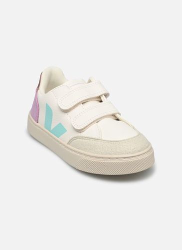 Baskets Small V-12 Velcro pour Enfant - Veja - Modalova