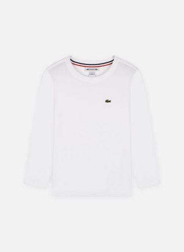 T-Shirt ML Jersey Enfant par - Lacoste - Modalova