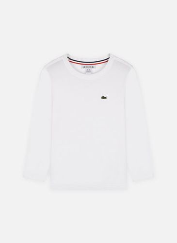 Vêtements T-Shirt ML Jersey Enfant pour Accessoires - Lacoste - Modalova