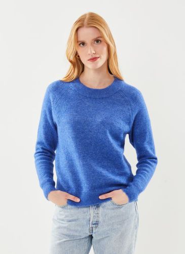 Vêtements Slflulu Ls Knit O-Neck B Noos pour Accessoires - Selected Femme - Modalova