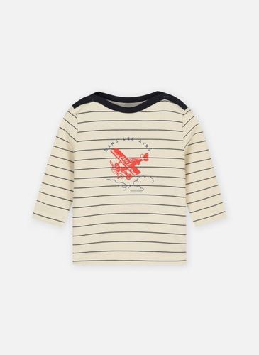 TS marinière +print par - Cyrillus - Modalova