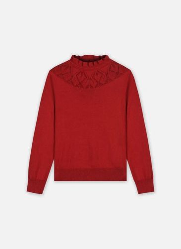 Pull à volant par Cyrillus - Cyrillus - Modalova