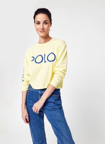 Vêtements Crp Ls T-Long Sleeve-T-Shirt pour Accessoires - Polo Ralph Lauren - Modalova