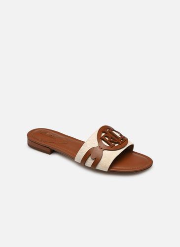 Sandales et nu-pieds ALEGRA SLIDE pour - Lauren Ralph Lauren - Modalova