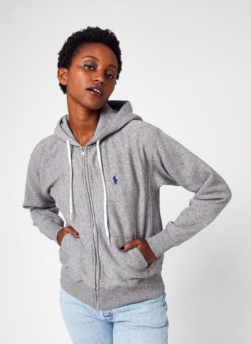 Vêtements Sweat à capuche zippé en molleton 211794396 pour Accessoires - Polo Ralph Lauren - Modalova