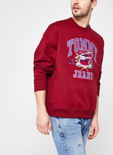 Vêtements TJM COLLEGE AW CREW pour Accessoires - Tommy Jeans - Modalova