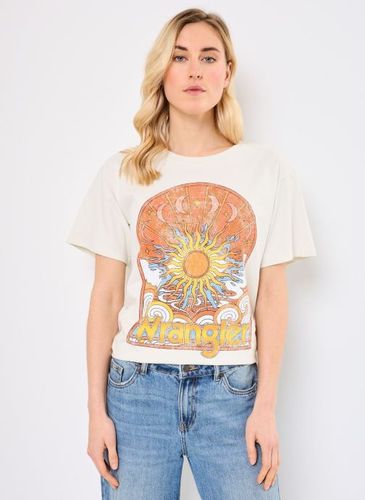 Vêtements Girlfriend Tee pour Accessoires - Wrangler - Modalova