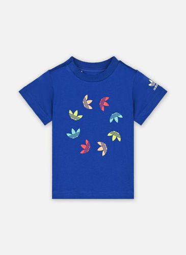 Vêtements Tee Logo Rond - T-shirt manches courtes - Bébé pour Accessoires - adidas originals - Modalova