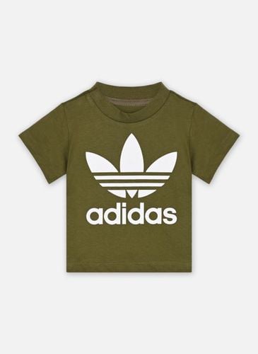 Trefoil Tee Gros Logo - T-shirt manches courtes - Bébé par - adidas originals - Modalova