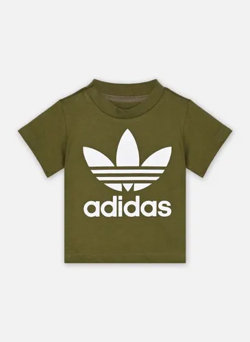 Vêtements Trefoil Tee Gros Logo - T-shirt manches courtes - Bébé pour Accessoires - adidas originals - Modalova