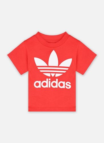 Trefoil Tee Gros Logo - T-shirt manches courtes - Bébé par - adidas originals - Modalova