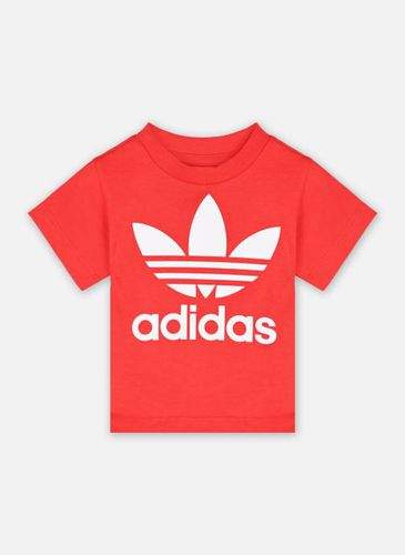 Vêtements Trefoil Tee Gros Logo - T-shirt manches courtes - Bébé pour Accessoires - adidas originals - Modalova