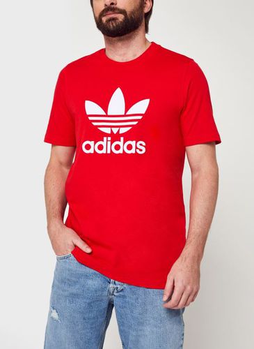 Trefoil T-Shirt - T-shirt manches courtes - par - adidas originals - Modalova