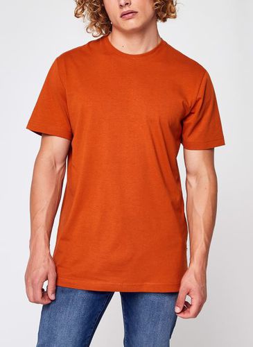 Vêtements Slhnorman Ss O-Neck Tee W Noos pour Accessoires - Selected Homme - Modalova