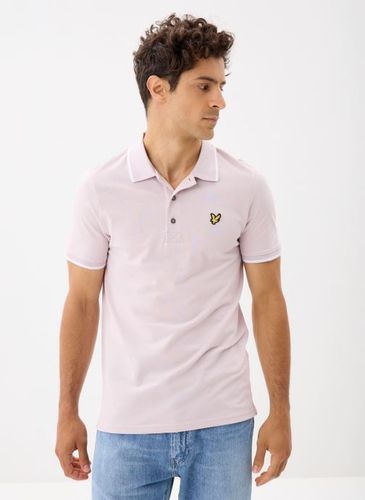 Vêtements Tipped Polo Shirt pour Accessoires - Lyle & Scott - Modalova