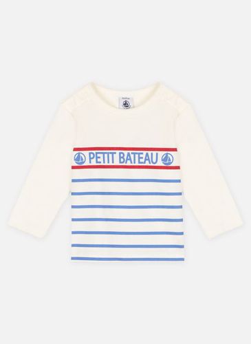 Babo - T-Shirt Manches Longues - Bébé Garçon par - Petit Bateau - Modalova