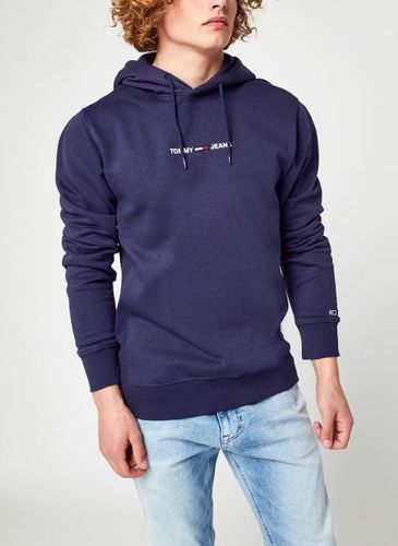 Vêtements Tjm Linear Logo Hood pour Accessoires - Tommy Jeans - Modalova