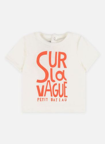 Vêtements Bato - T-Shirt Manches Courtes - Bébé Garçon pour Accessoires - Petit Bateau - Modalova