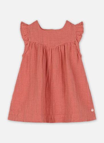 Vêtements Beauty - Robe Sans Manches en Coton Bio - Bébé Fille pour Accessoires - Petit Bateau - Modalova