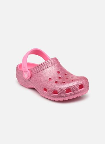 Sandales et nu-pieds Classic Glitter Clog pour Enfant - Crocs - Modalova