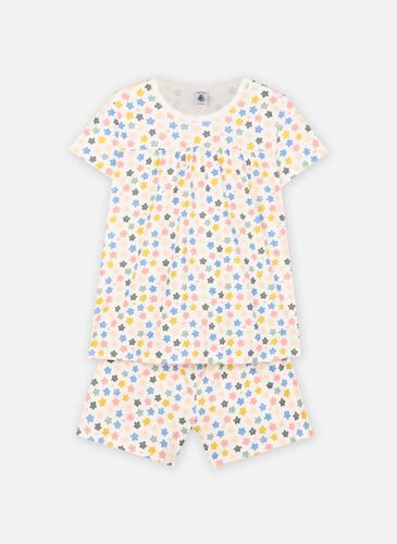 Vêtements Bruna - Pyjama Court - Fille pour Accessoires - Petit Bateau - Modalova