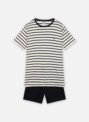 Vêtements Trew - Pyjama Court en Coton Bio - Garçon pour Accessoires - Petit Bateau - Modalova