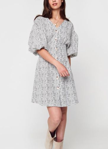 Vêtements Vichellie V-Neck 2/4 Short Shirt Dress pour Accessoires - Vila - Modalova