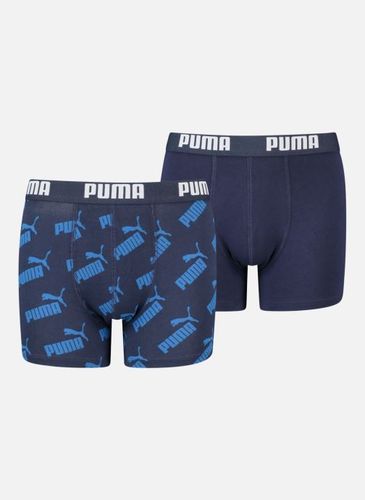 Puma Boys Aop Boxer 2P par - Puma Socks - Modalova