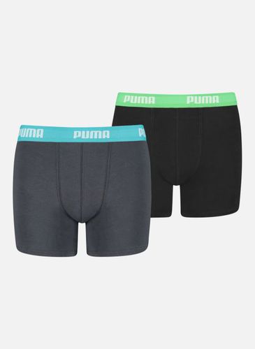 Vêtements Puma Boys Basic Boxer 2P pour Accessoires - Puma Socks - Modalova