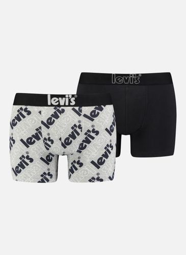 Levi's Men Poster Logo Aop Boxer Brief 2P par - Levi's Underwear - Modalova