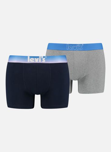 Vêtements Levi's Men Ombre Wb Boxer Brief 2P pour Accessoires - Levi's Underwear - Modalova