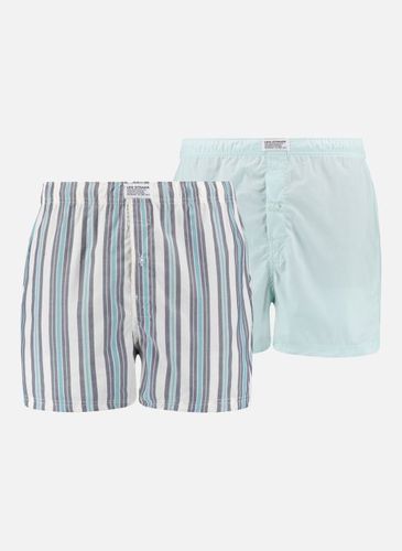 Levi's Men Summer Stripe Woven Boxer 2P par - Levi's Underwear - Modalova