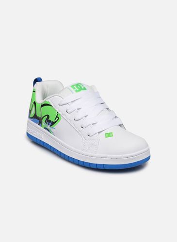 Baskets Court Graffik Enfant pour Enfant - DC Shoes - Modalova