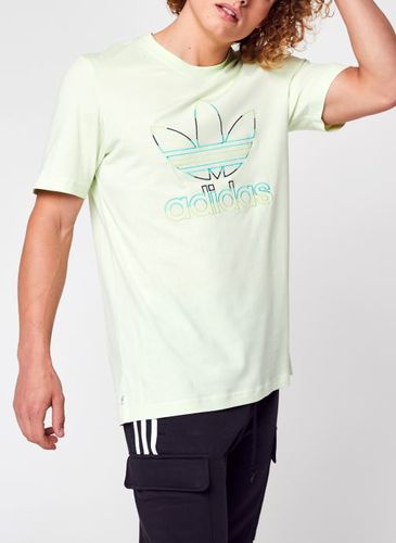 Tref Ser Tee 3 - T-shirt manches courtes - par - adidas originals - Modalova