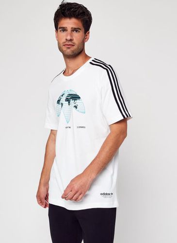 United Tee - T-shirt manches courtes - par - adidas originals - Modalova