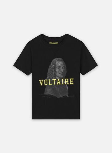 Vêtements Tee-Shirt Manches Courtes - X25315 - Garçon pour Accessoires - Zadig & Voltaire - Modalova