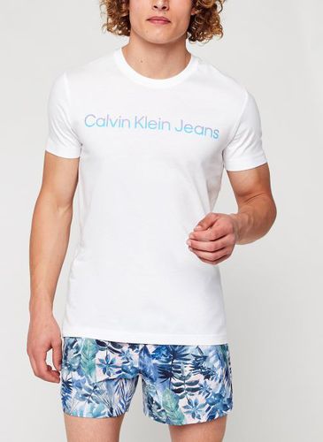 Vêtements Mixed Institutional Tee pour Accessoires - Calvin Klein Jeans - Modalova
