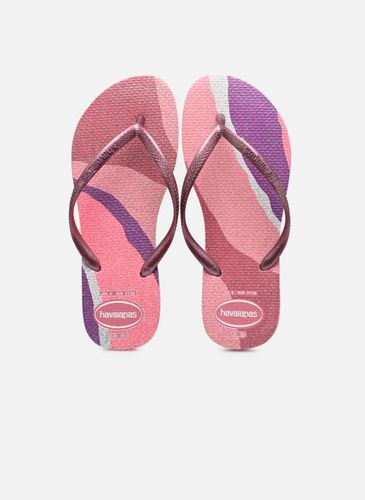 Tongs Hav. Slim Palette Glow W pour - Havaianas - Modalova