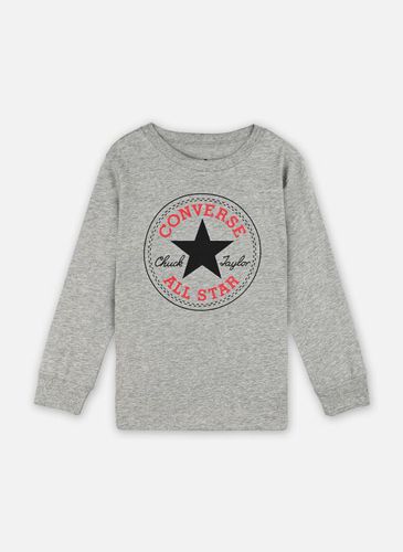 Vêtements Chuck Patch Long Sleeve Tee Doublon u pour Accessoires - Converse Apparel - Modalova