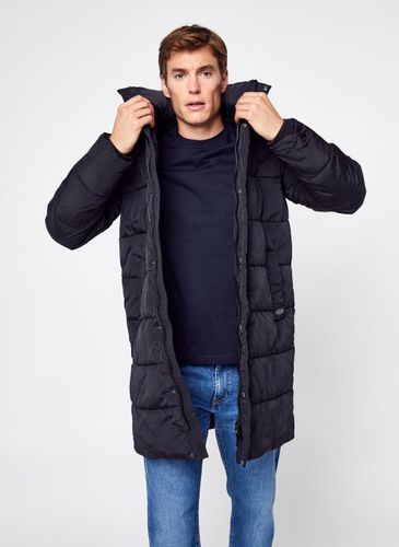 Vêtements Ohlsen 0038 long puffer jacket with hood pour Accessoires - Casual Friday - Modalova