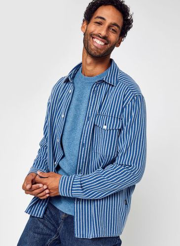Vêtements Alvin LS striped overshirt pour Accessoires - Casual Friday - Modalova