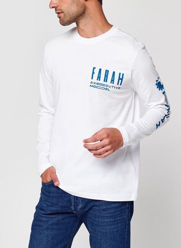 Vêtements O Donnell Ls Tee pour Accessoires - Farah - Modalova