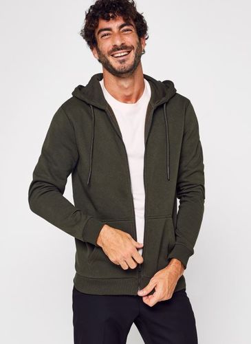 ONSCERES ZIP THR. HOODIE SWEAT NOOS par - Only & Sons - Modalova